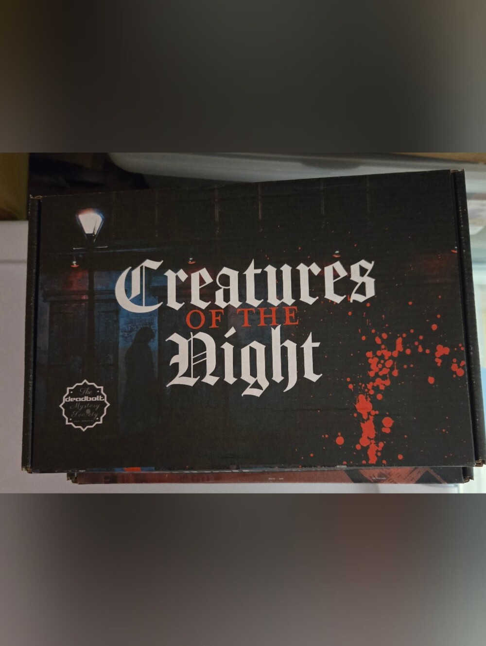 Deadbolt Mystery Society - Creatures Of The Night